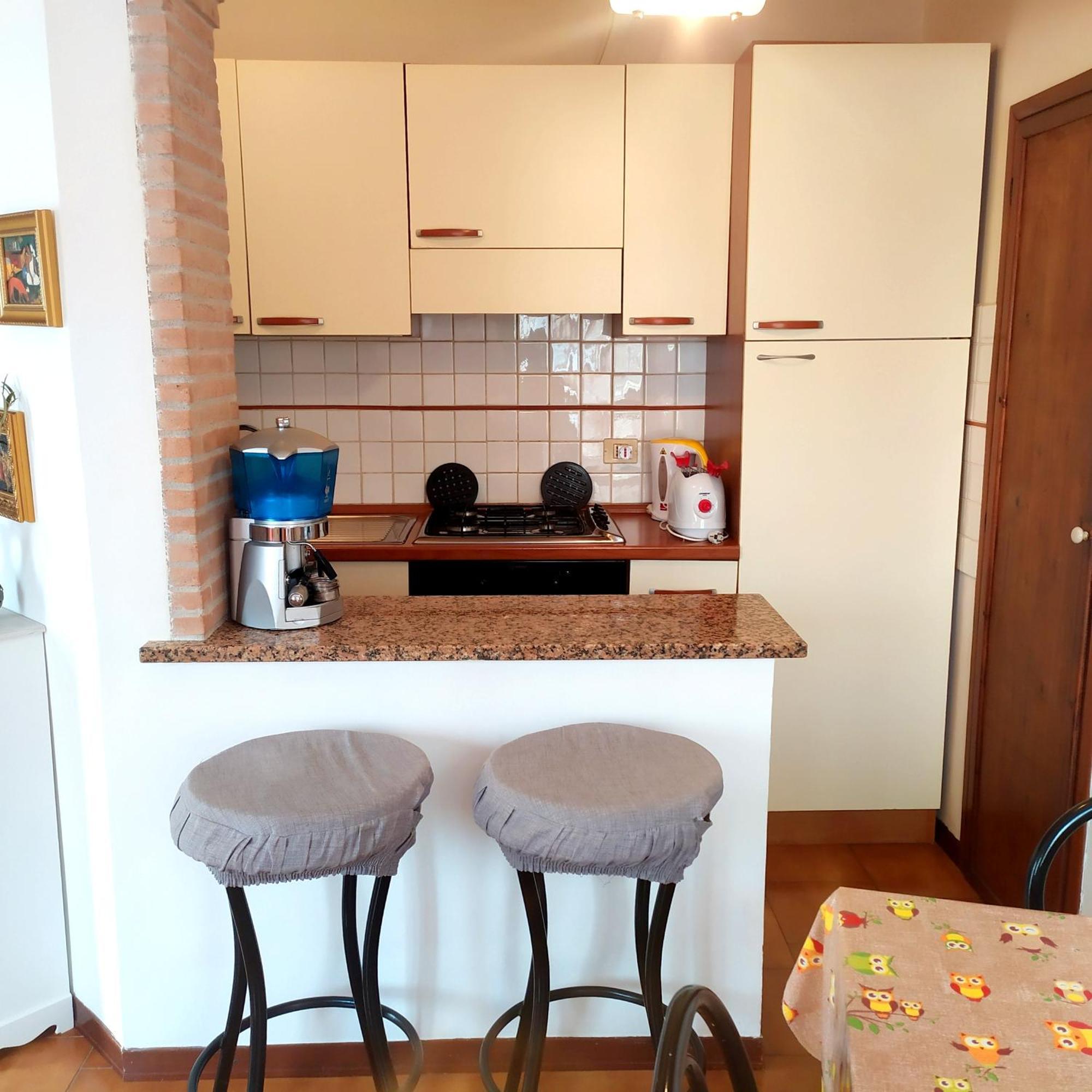 Apartment Santa Maria 볼세나 외부 사진