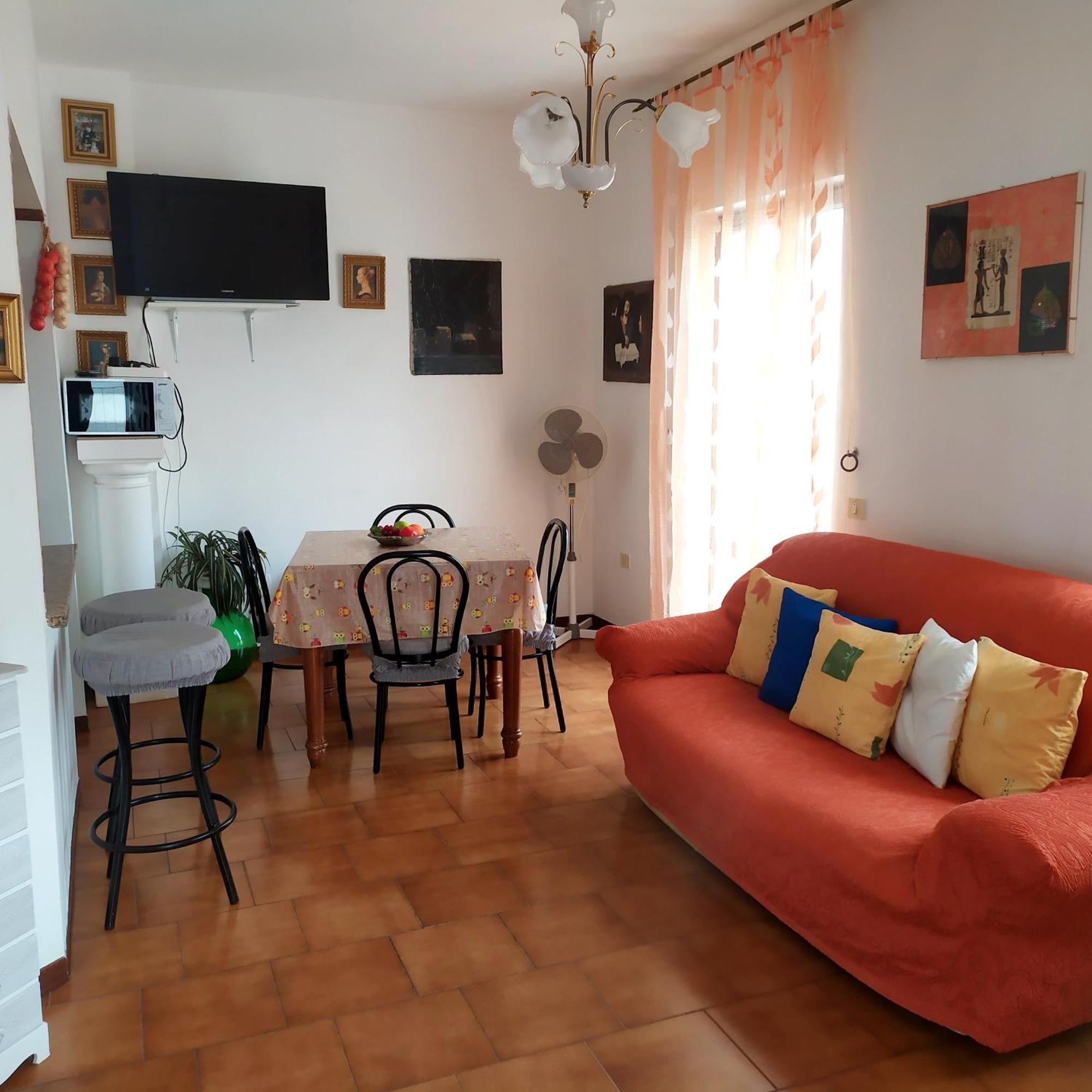 Apartment Santa Maria 볼세나 외부 사진