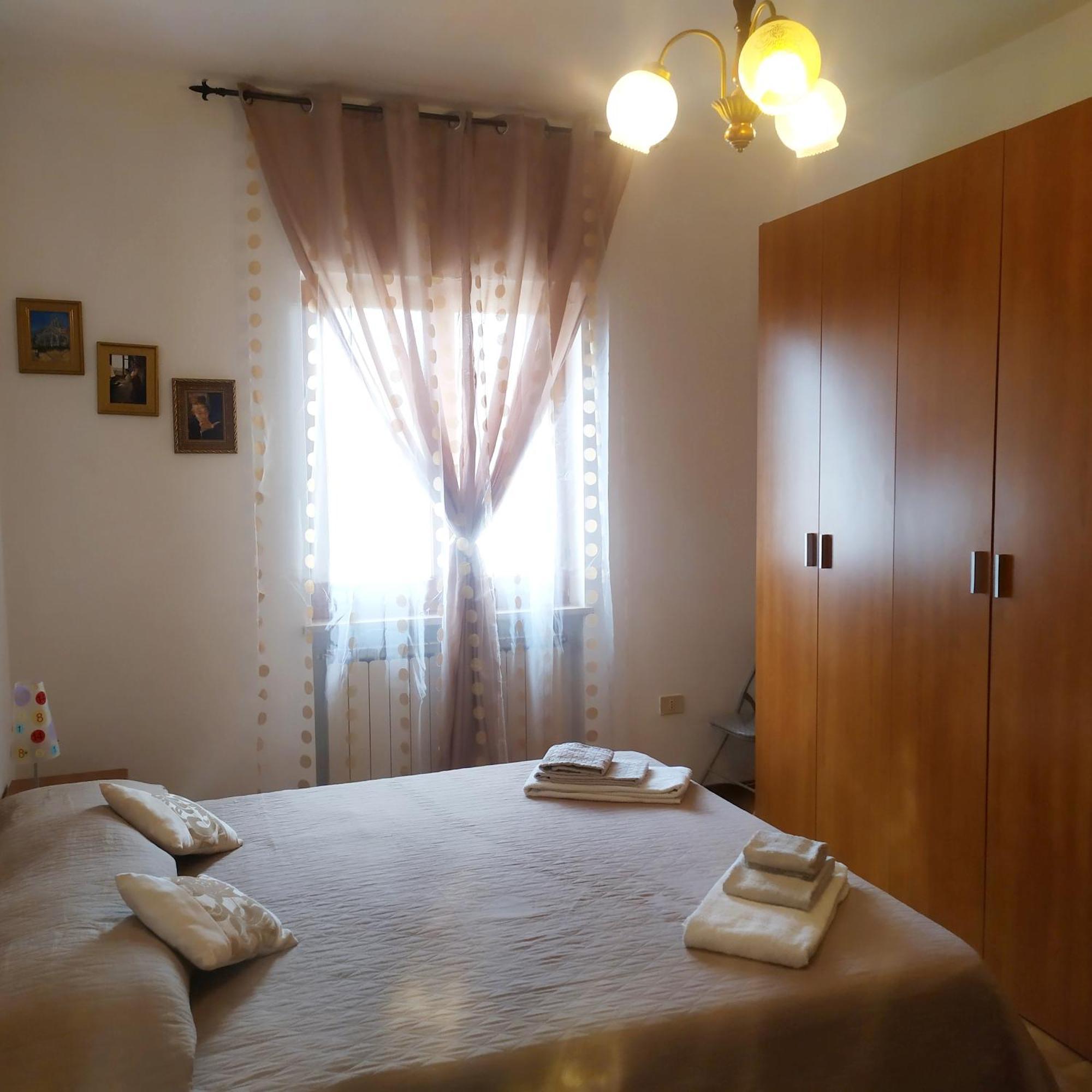 Apartment Santa Maria 볼세나 외부 사진