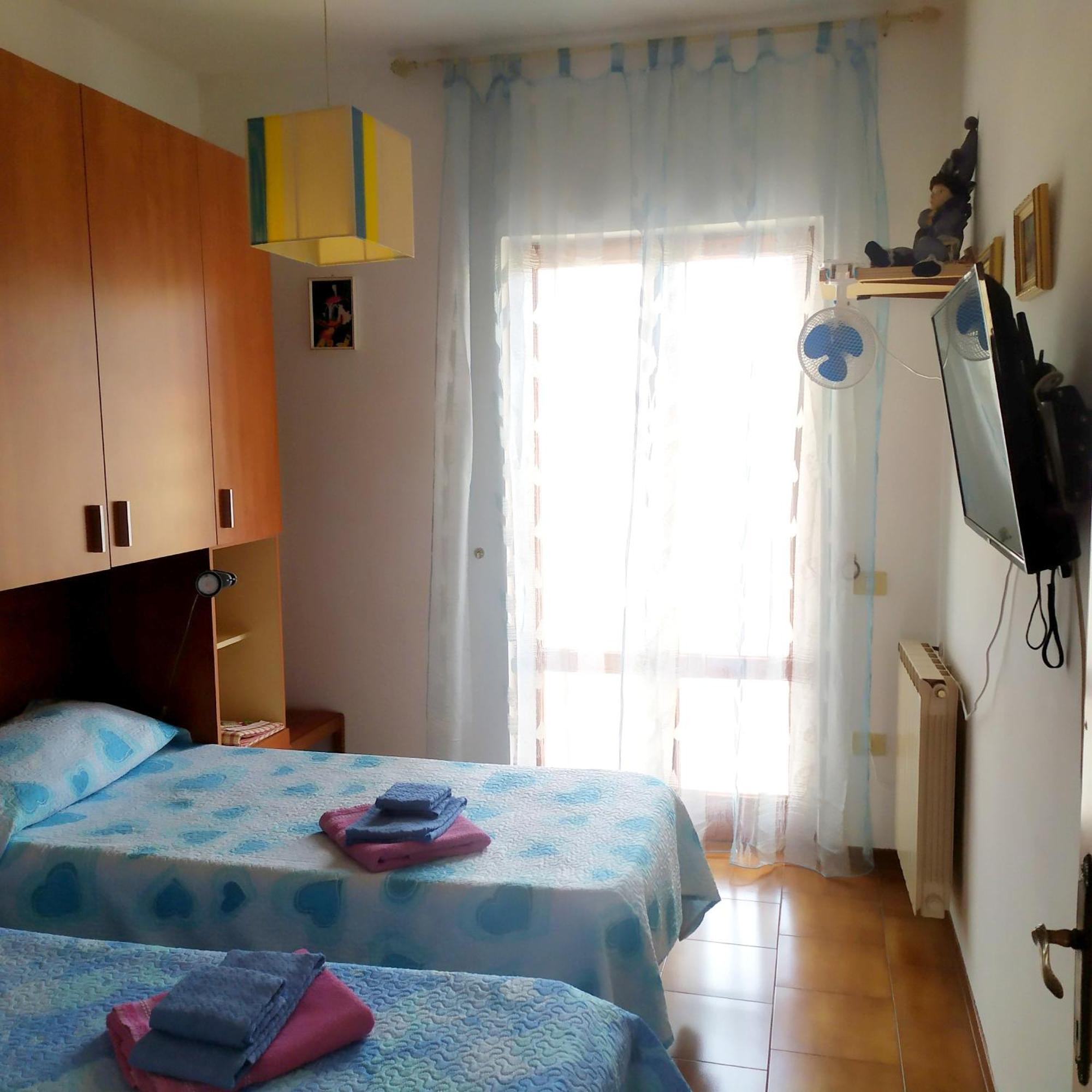 Apartment Santa Maria 볼세나 외부 사진