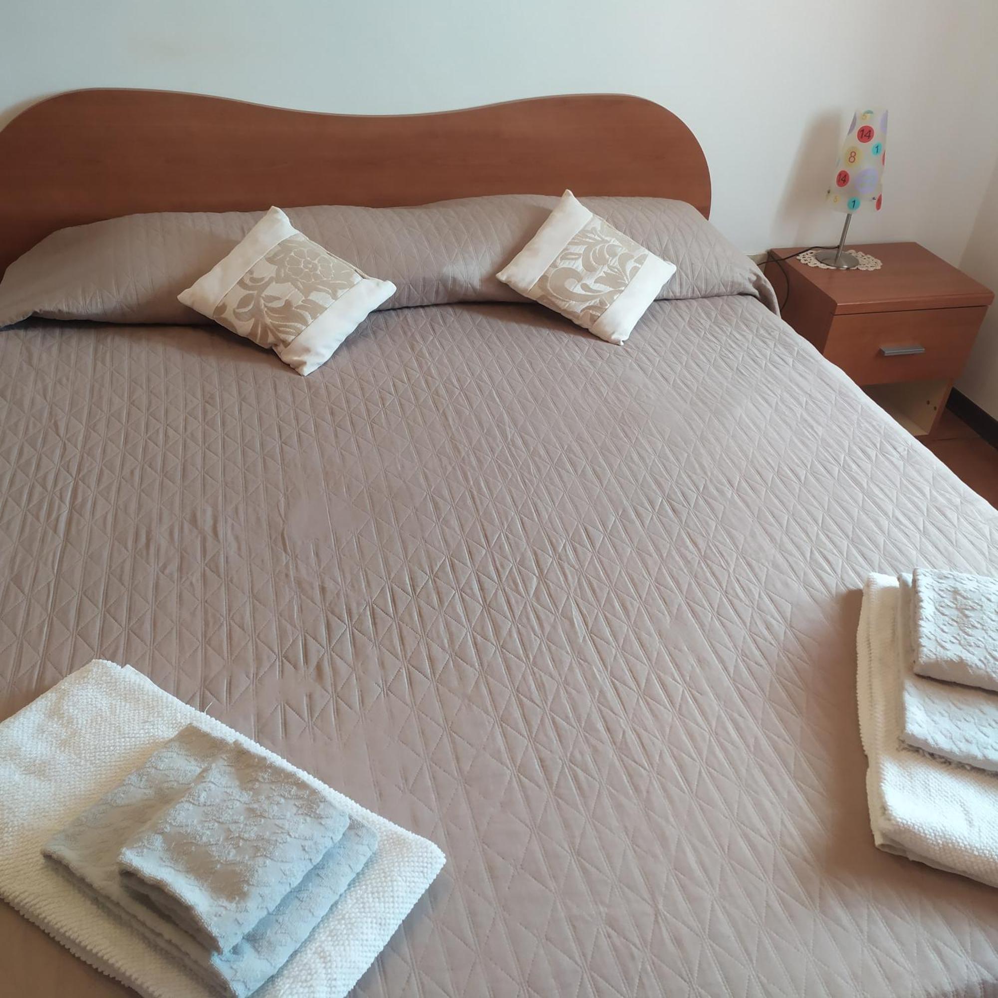 Apartment Santa Maria 볼세나 외부 사진