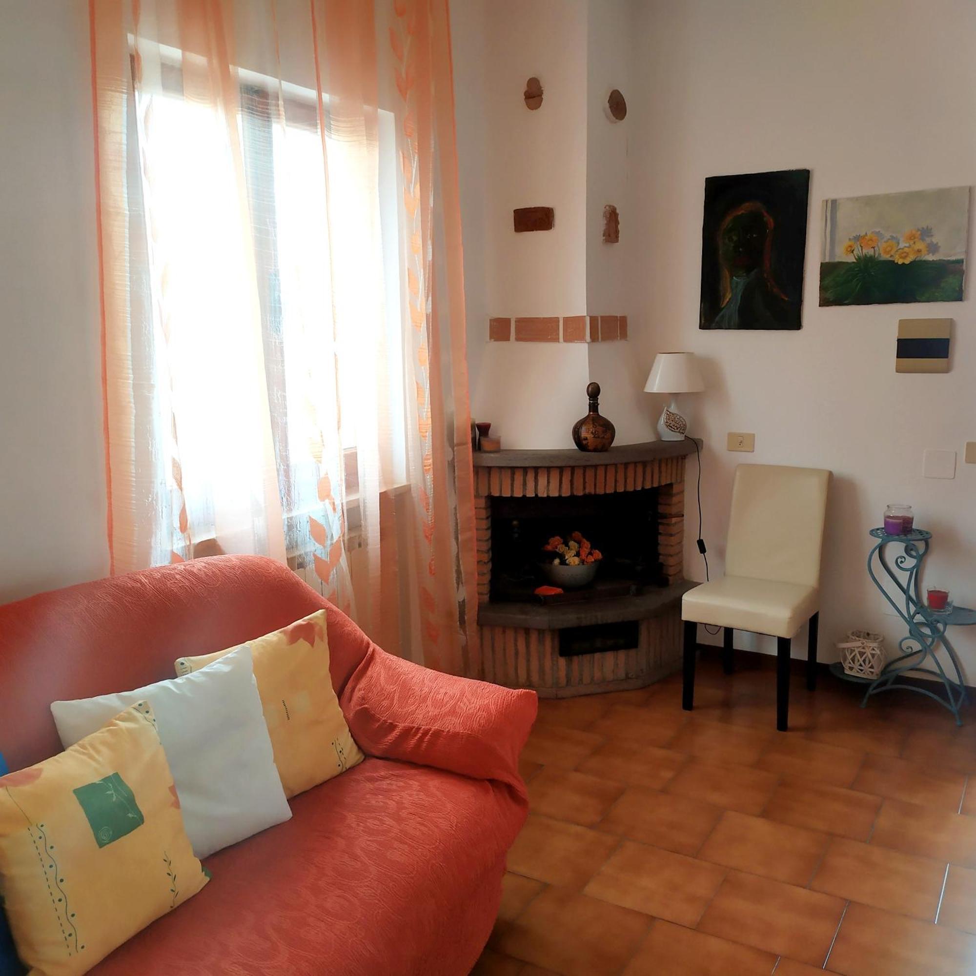 Apartment Santa Maria 볼세나 외부 사진