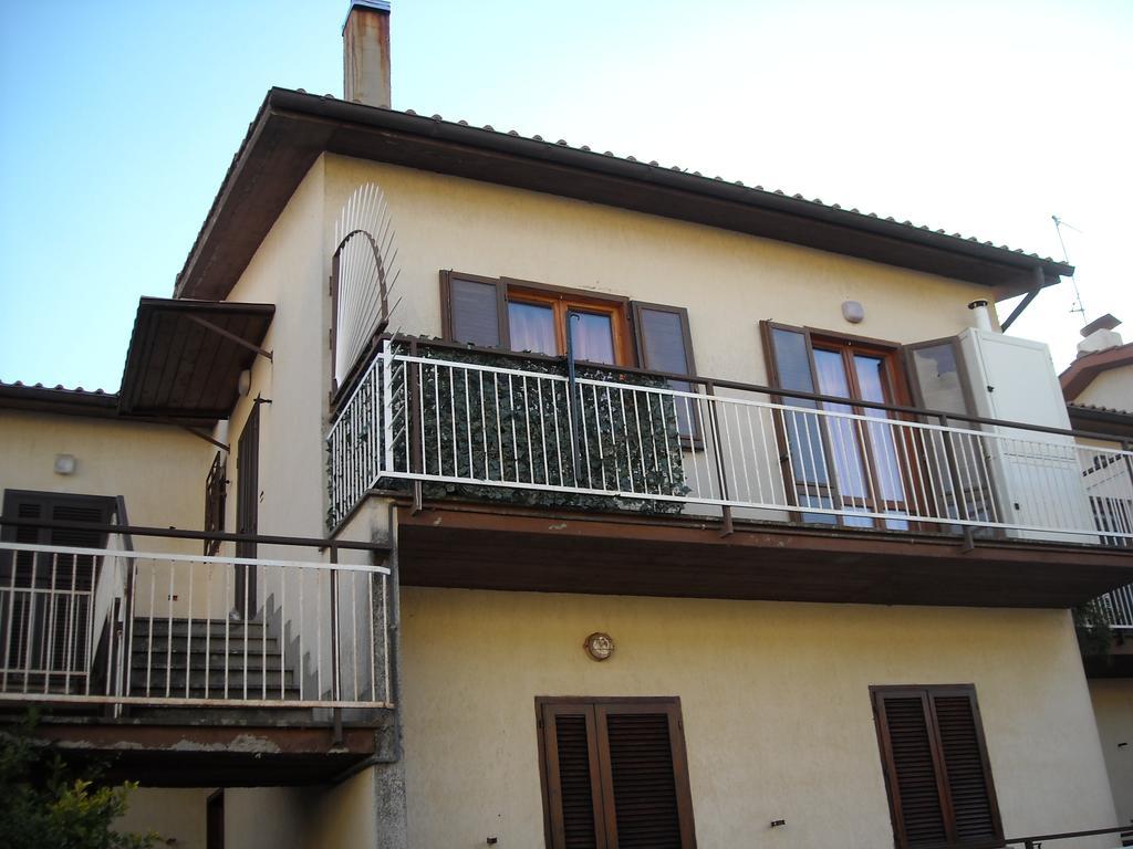 Apartment Santa Maria 볼세나 외부 사진