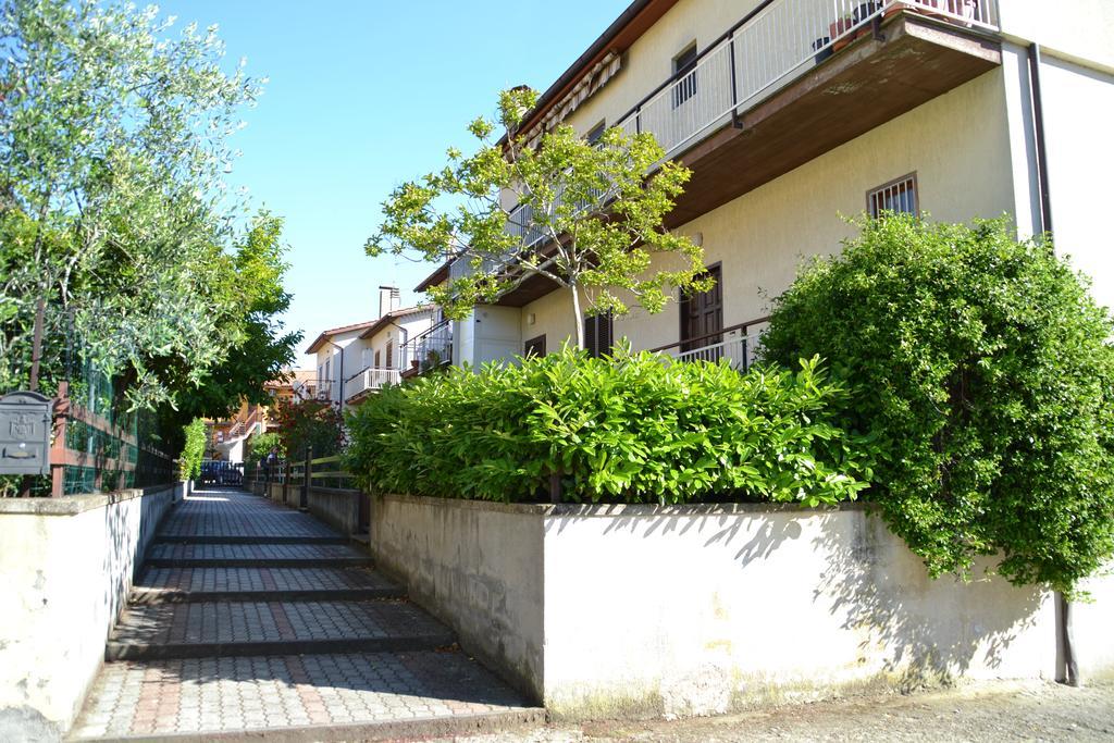 Apartment Santa Maria 볼세나 외부 사진