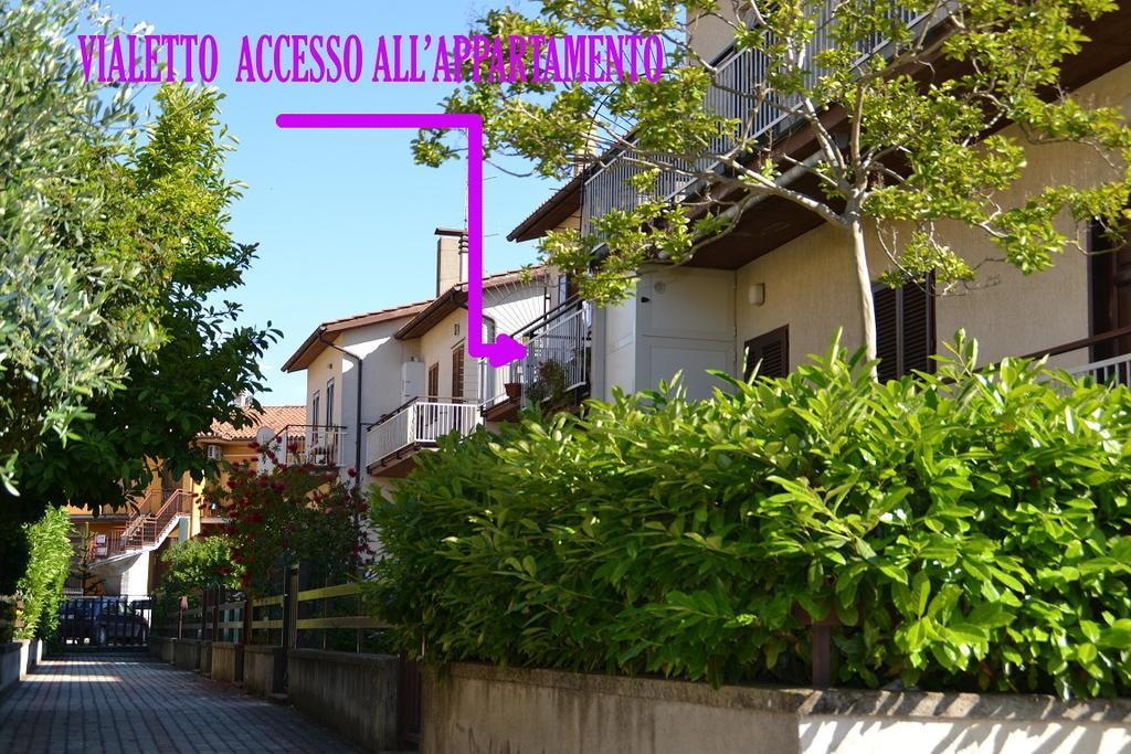 Apartment Santa Maria 볼세나 외부 사진
