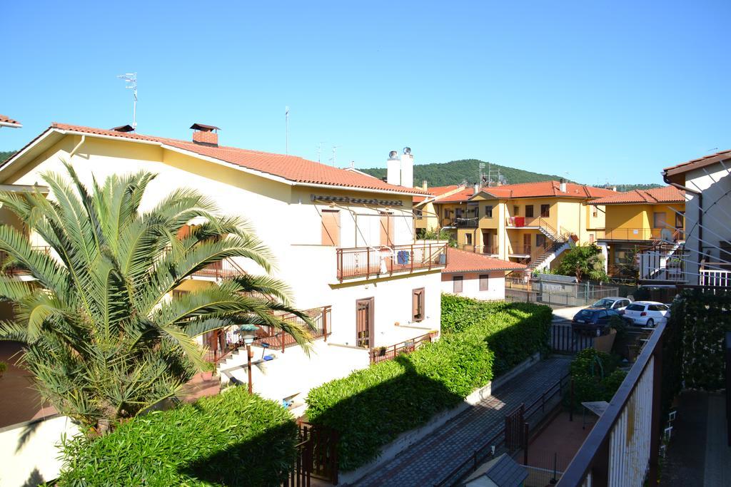 Apartment Santa Maria 볼세나 외부 사진